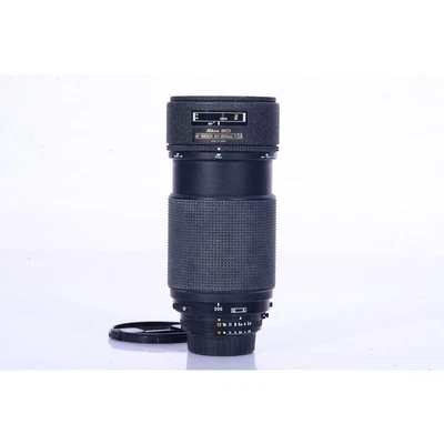 Nikon AF 2,8/80-200 ED D Nikkor-Zoomobjektiv - AF 80-200mm F/2.8 ED D Zoom - Bild 1 von 4