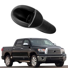 Antenna Ornament Rubber Adapter Base Compatible with Tundra 2007-2014 Black