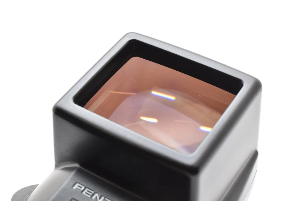 【MINT+】 Pentax FB-1 Prism Finder Base FC-1 Waist Level Finder For LX From JAPAN - Image 4 of 4