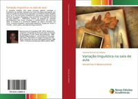 Gabriela Barreto De Oliveira | VariaçãO LinguíStica Na Sala De Aula | Buch