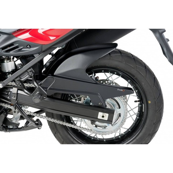 Puig Heckfender FUR Suzuki DL650XT V-STROM Explorer 2025 Mattschwarz-image