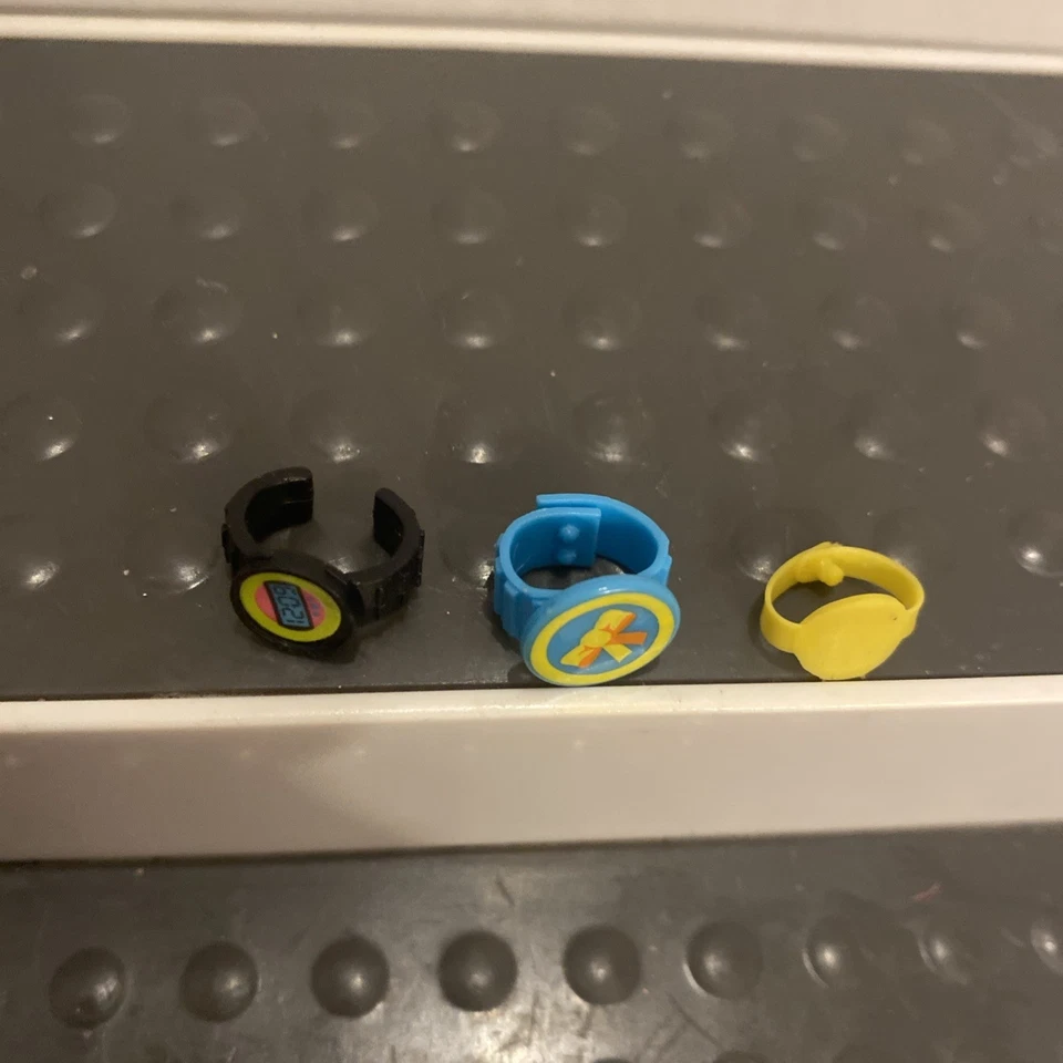 Lote De 3 Relojes Muñeca Barbie Barbie Vintage Foto 2 de 4