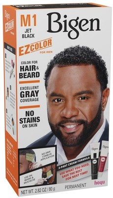 Bigen EZ Color For Men M1 - Jet Black