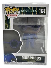 Ultimate Funko Pop The Matrix Figures Gallery and Checklist 23