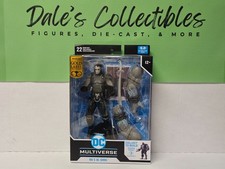 McFarlane DC Multiverse - Batman  Arkham City - Ra's Al Ghul GL  BAF Grundy  3