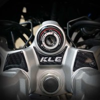 3D Aufkleber Schutzzone FüR Kawasaki KLE500 2026 Motorrad Kompatibel