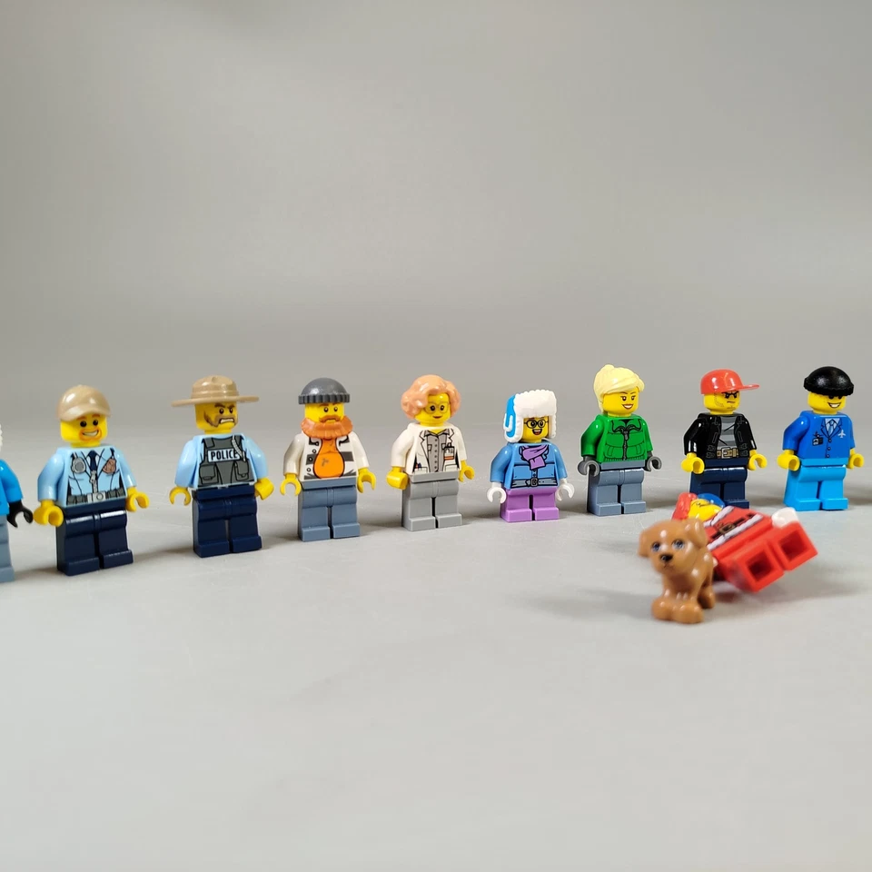 Konvolut LEGO ca. 1,0 kg – gebraucht & gewaschen, ab 3 Jahre  - Bild 3 von 4