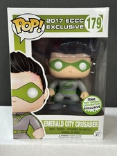 2016 Funko Emerald City Comicon Exclusives Guide 11