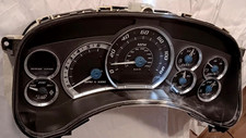 2002 Cadillac Escalade Speedometer Instrument Gauge Cluster Assembly