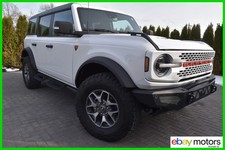 2024 Ford Bronco 4X4 2.7TT BADLANDS-EDITION(NEW WAS $63,845)