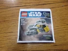 New 2026 Lego Star Wars The Mandalorion and Grogu 30728 Razor Crest Paperbag Set