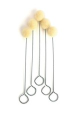 Wool Daubers for Dyeing 5, 10, 25, 50, 100 