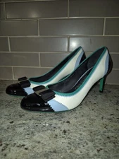 Salvatore Ferragamo Heels (US 7.5)