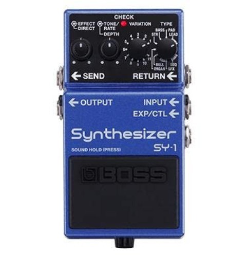 中古★BOSS SY-1 Synthesizer★中古 BOSS（楽器、器材） BOSS USED 中古 SY-1 Synthesizer : 渋谷