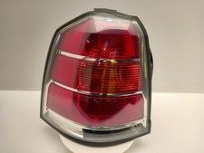 VAUXHALL ZAFIRA Tail Light Rear Lamp N/S 2005-2010 5 Door MPV LH