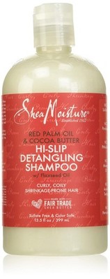 Shea Moisture Detangling Shampoo, 13.5 ounces