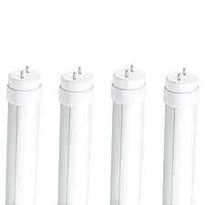 F15T8 LED Replacement Bulb - 4 Pack - 7 Watt - F15T8 RV Light -18 (17-3/4")