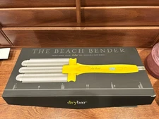 New in box Drybar The Beach Bender Hair Styling Tool