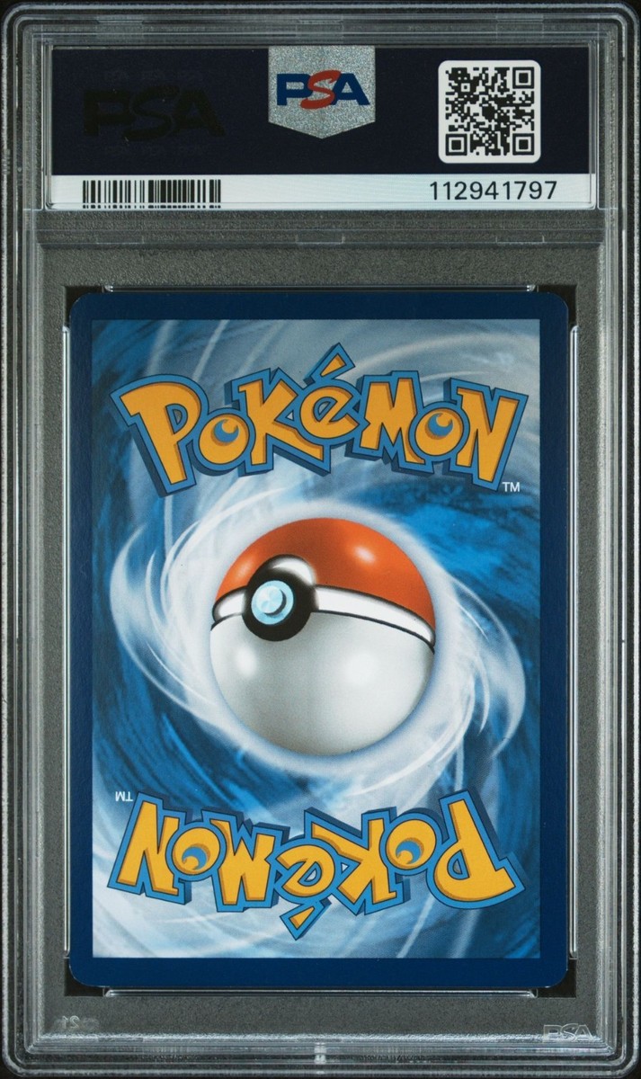 POKEMON CROWN ZENITH #160 FULL ART/PIKACHU PSA 8 Veronica Taylor