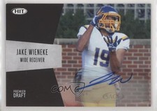 2018 Sage Hit Auto Jake Wieneke #A-15 Auto 0a2