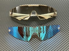 VERSACE VE2265 100011 Silver Grey Gradient Women's 70 mm Sunglasses