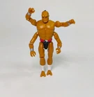 Vtg 1992 Hasbro Gi Joe Goro Mortal Kombat 3.75” Action Figure - No Ponytail