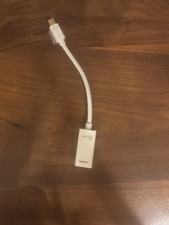 J5create Mini DisplayPort to HDMI Adapter - White Model: JDA159 