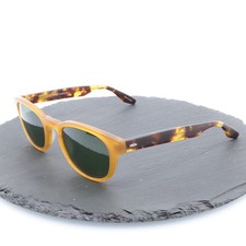Authentic Barton Perreira Women s Men s Sunglasses "KEATON" 49-23-143 MGH VIDEO 