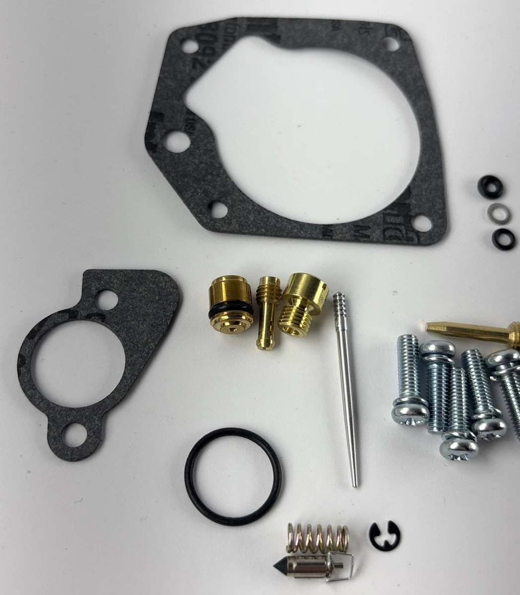 All Balls Racing - 26-1044 - Carburetor Rebuild Kit Polaris 90 photo 3
