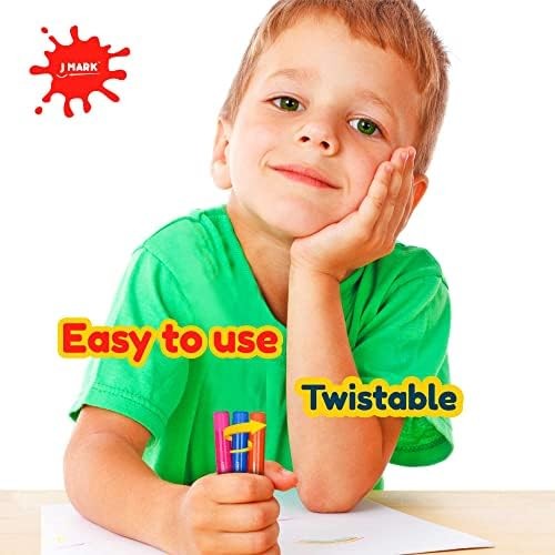 Tempera Paint Sticks Washable