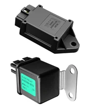 Glow Plug Relay & Controller Kit Fit for Kubota D905 D902 L3710, Replace 1641...