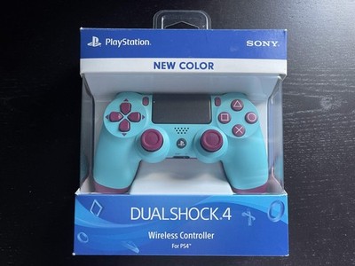 Sony DualShock 4 Wireless Controller for PlayStation 4 - Berry Blue (New)