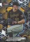 Paul Skenes 2023 Bowman's Best Top Prospects Rookie Card