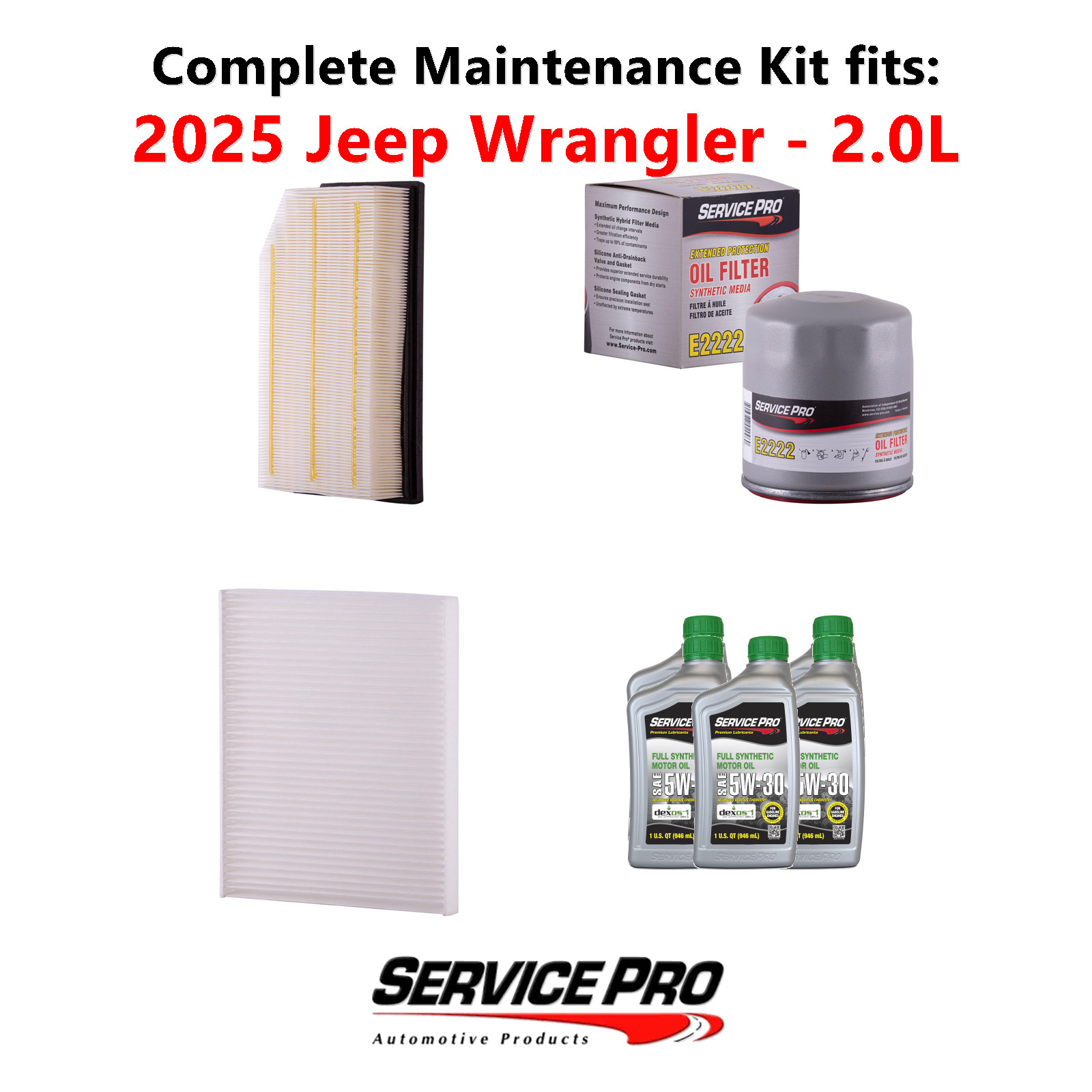 Kit (5w-30)