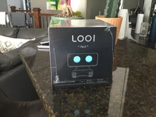 LOOI Robot 01 Desktop AI Robot Compatible With Apple & Android