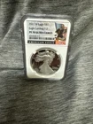 2021-W Proof $1 Type 2 American Silver Eagle NGC PF70UC White Core