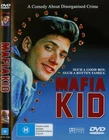 Mafia Kid Ernest Borgnine DVD Comedy Aus Stock NEW