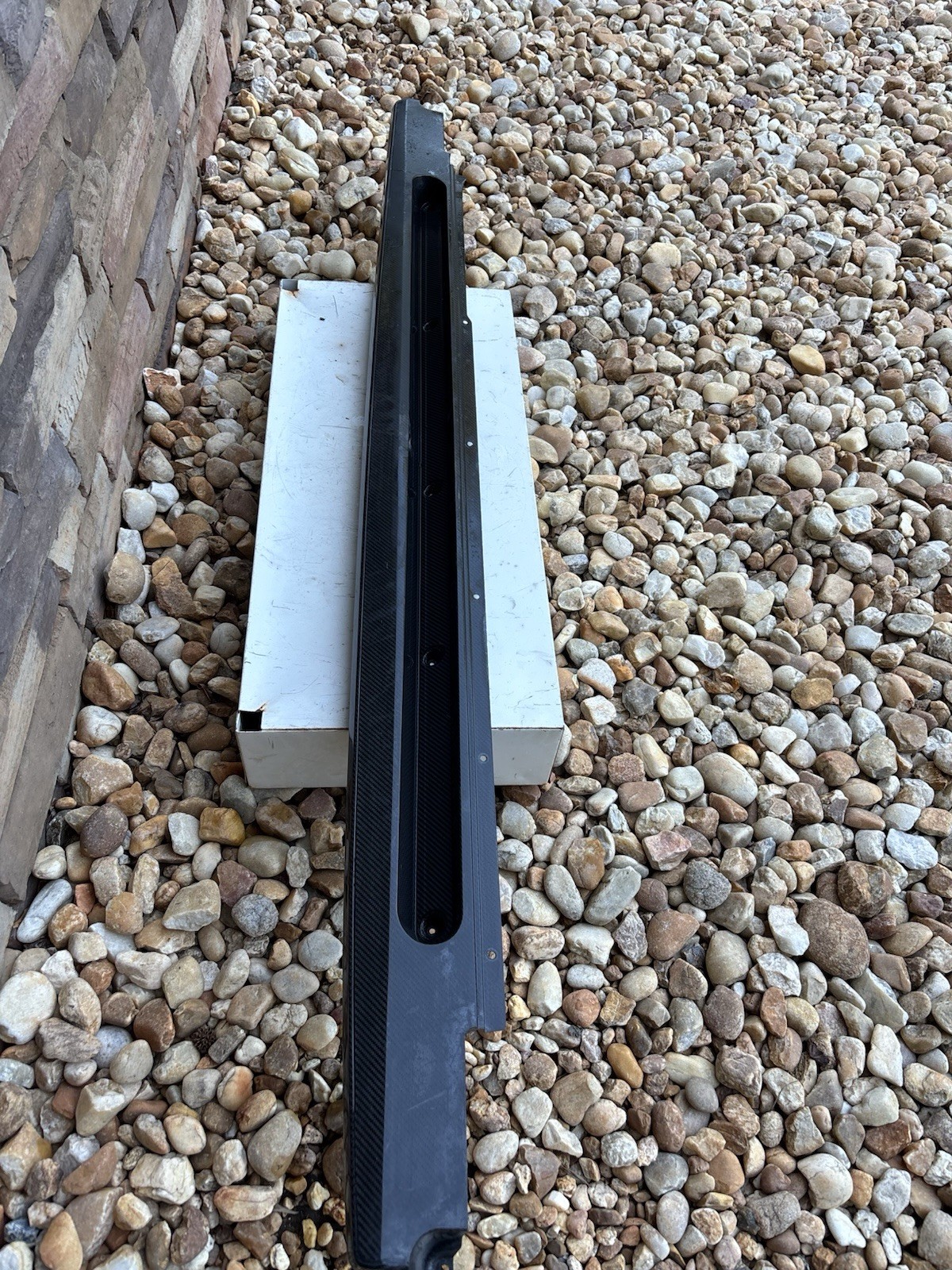 2015-2023 Bentley Bentayga Door Side Member Trim Molding 36A071786 OEM NEW