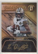 2019 Panini Gold Standard Gold Scripts 21/99 Tre'Quan Smith #GS-TQS Auto 1u6