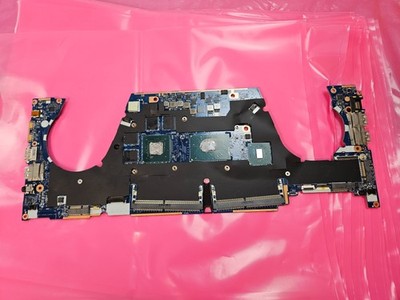 HP ZBook Studio G4 Intel Xeon E3-1505M v6 3GHz Motherboard Quadro M1200 LA-E251P