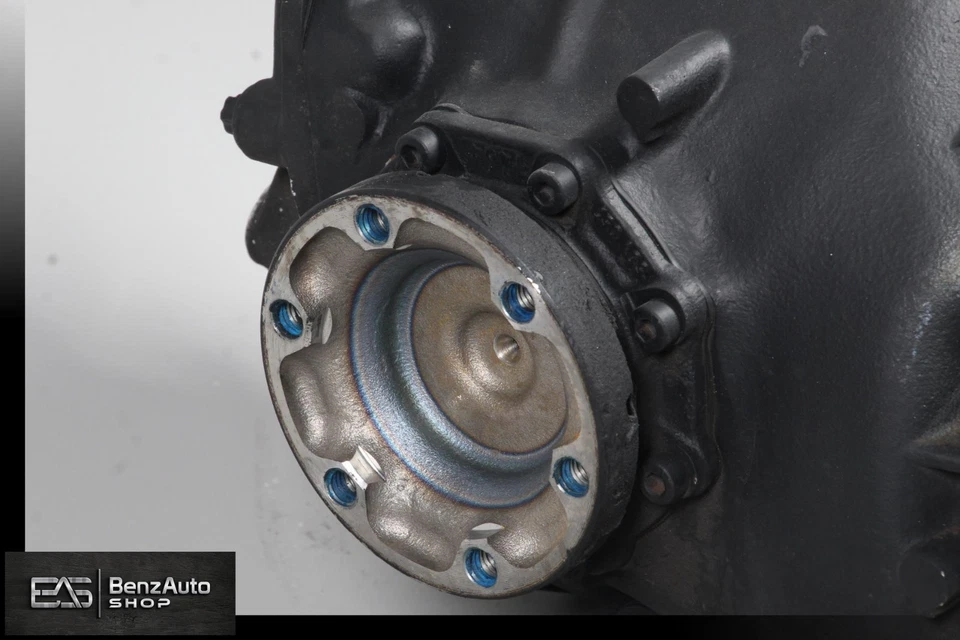 03-06 Mercedes W215 W220 CL55 S55 AMG eje trasero portador diferencial OEM Foto 2 de 4