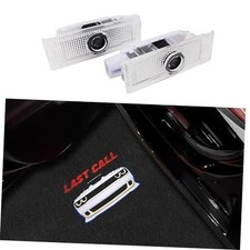 2 PCS Car Door Logo Lights Compatible for Challenger 2015-Present - Last Call