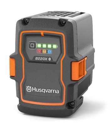 Original Husqvarna Akku Bli220X 6,0 AH BLI Säge Akku System NEU LI-ION Akku