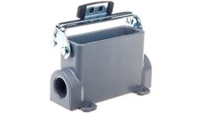 Alloggiamento socket M25 IP65 EPIC H-A 16 SGR-LB M25 19567000