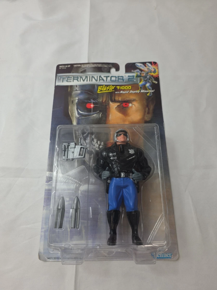 Kenner The Terminator TV, Movie & Video Games Action Figure Action