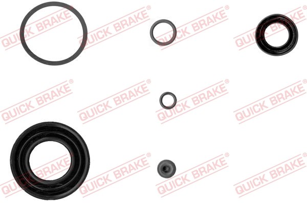 REPAIR KIT BRAKE CALIPER 114-0008 FOR CADILLAC RENAULT LAGUNA/III/Sportour 1.9L