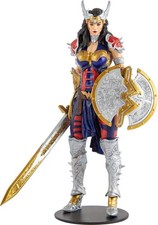 DC Multiverse Wonder Woman Designed by Todd McFarlane 7  Action Figure
