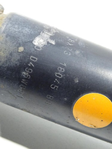 VEERPOOT RECHTS VOOR Jaguar XF (CC9) Sedan 3.0 D V6 24V (306DT) C2Z15404 - Afbeelding 4 van 5