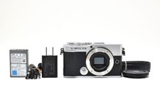 Near Mint Olympus PEN E-P7 Mirrorless Camera Body 6730clicks