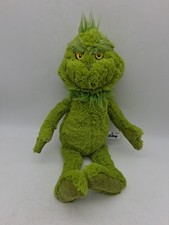 The Grinch Aurora Dr. Seuss Plush 16'' 2018 Plush Toy Christmas
